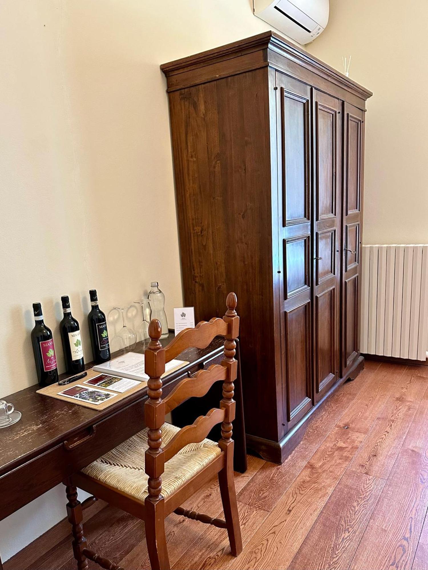 Montepulciano StazioneThe Grapevine By Manvi住宿加早餐旅馆 外观 照片