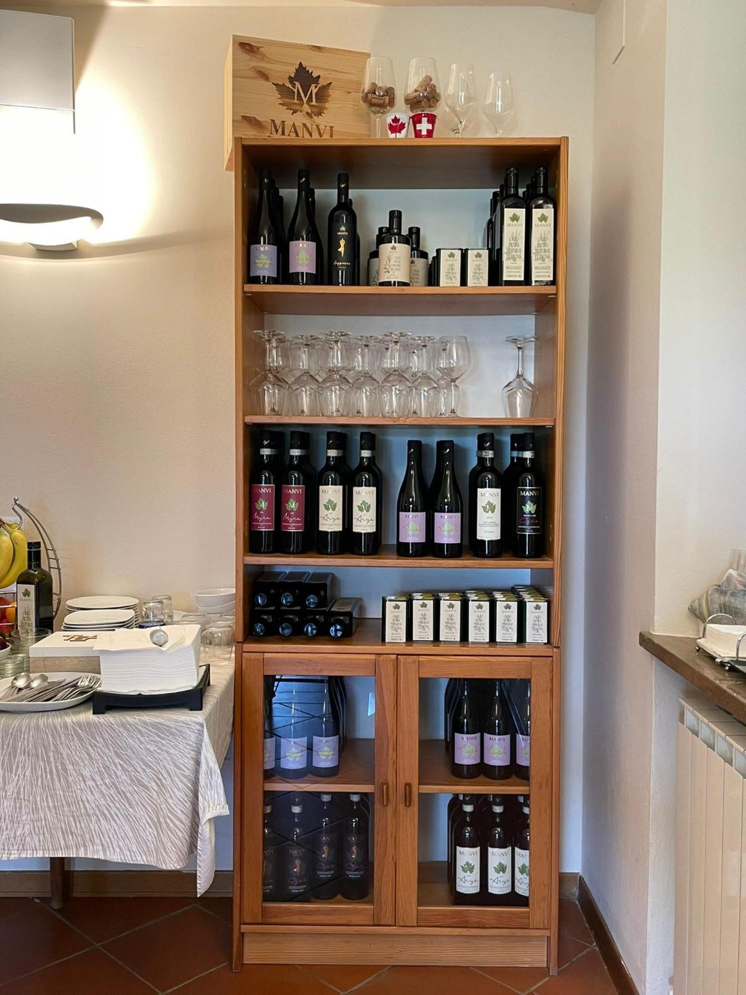 Montepulciano StazioneThe Grapevine By Manvi住宿加早餐旅馆 外观 照片
