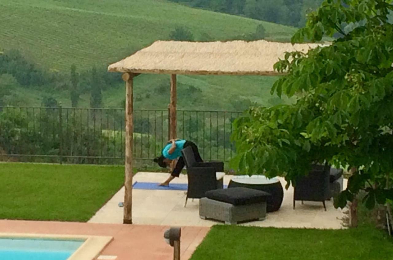 Montepulciano StazioneThe Grapevine By Manvi住宿加早餐旅馆 外观 照片